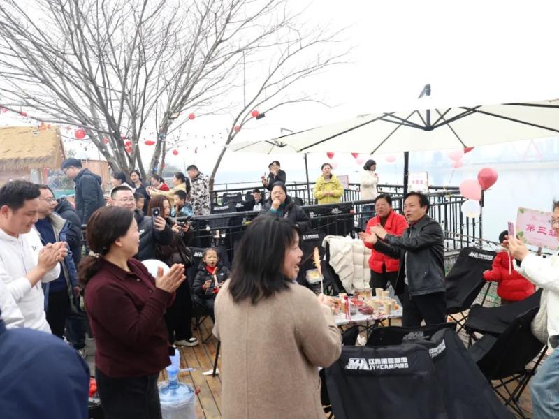 春日悦游 共赴美好—— 湘潭市中医医院举办2025年“三八”国际妇女节春游活动 春日悦游 共赴美好—— 湘潭市中医医院举办2025年“三八”国际妇女节春游活动