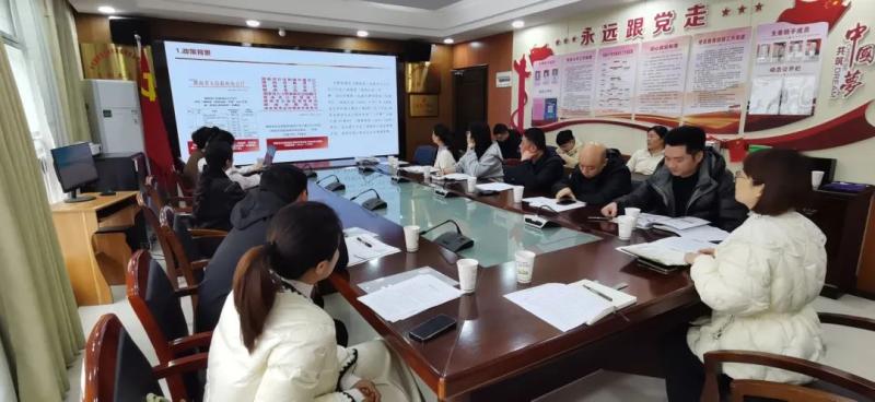 湘潭住建局住保中心组织开展湖南省公租房管理系统培训会 湘潭住建局住保中心组织开展湖南省公租房管理系统培训会