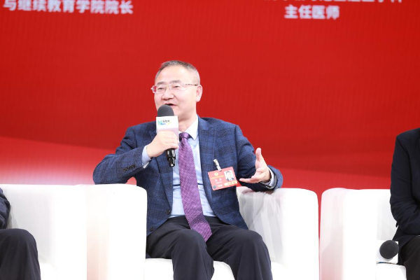 首都医科大学吴浩：构建高效流感疫苗接种体系，提升全民健康素养