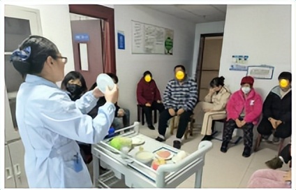 湘潭县人民医院开展系列活动 关爱肾脏健康 湘潭县人民医院开展系列活动 关爱肾脏健康