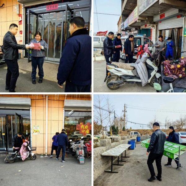 大作战！磁山路域“美颜”的秘诀在这→