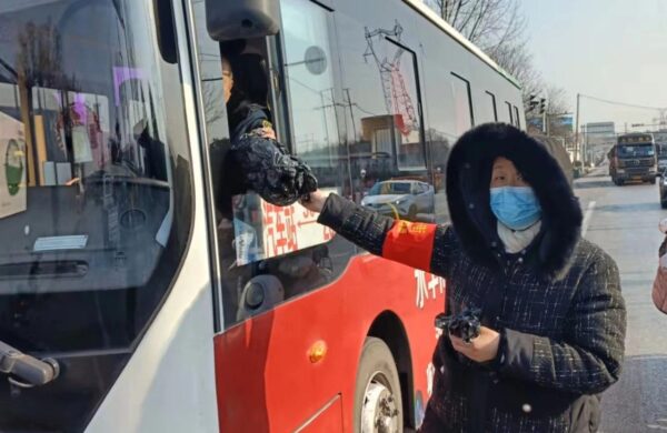 大作战！磁山路域“美颜”的秘诀在这→