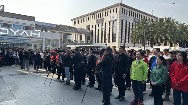 云南“3·15”活动启幕：共筑满意消费，开启放心之旅