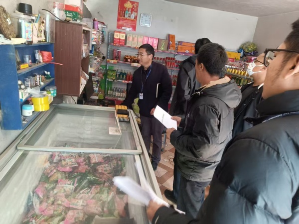宁蒗西川:法治宣传进校园 普法护航助成长