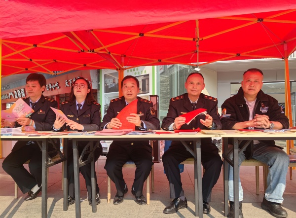 聚焦2025“共筑满意消费”！官渡太和3·15活动彰显维权决心