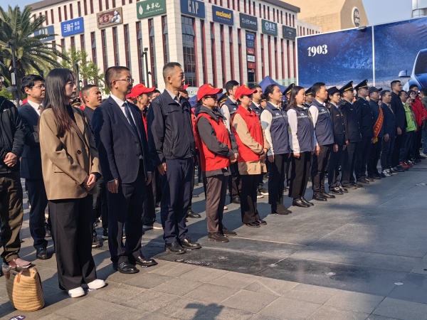 云南“3·15”活动启幕：共筑满意消费，开启放心之旅