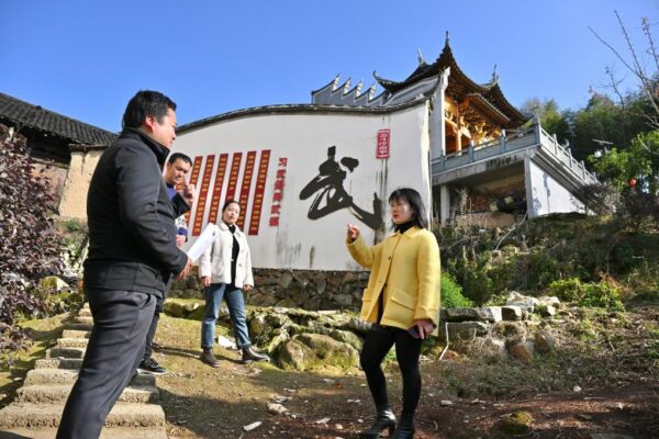 巾帼风采丨钟团玉：以武兴村的畲村“女当家”