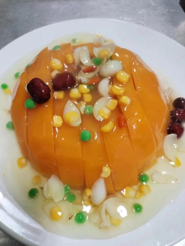 乐何山庄游记