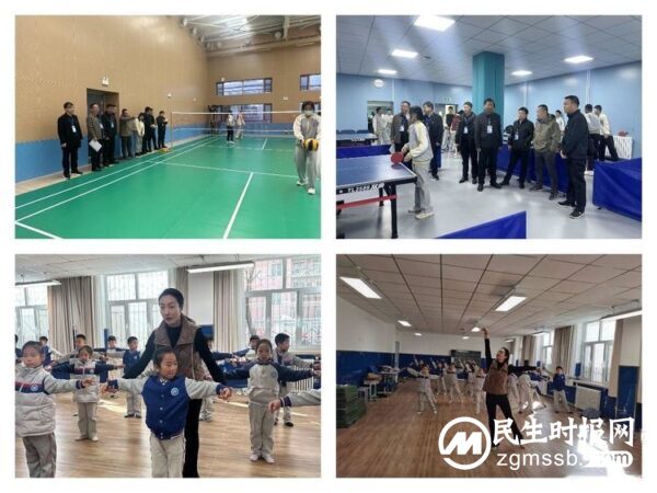 踔厉奋发追梦路，不忘初心向未来——魏县中小学校长赴北京市铁路第二中学跟岗研修学习纪实