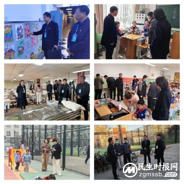 踔厉奋发追梦路，不忘初心向未来——魏县中小学校长赴北京市铁路第二中学跟岗研修学习纪实