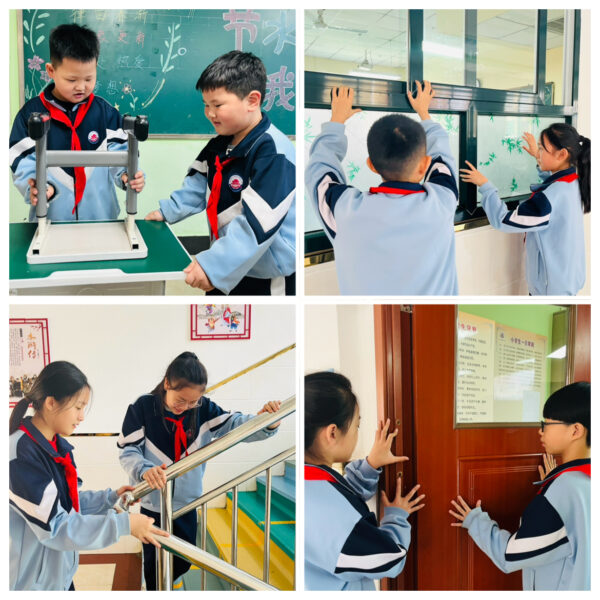 国家因“你”而不凡——七色光古赵书苑小学国家安全日主题活动