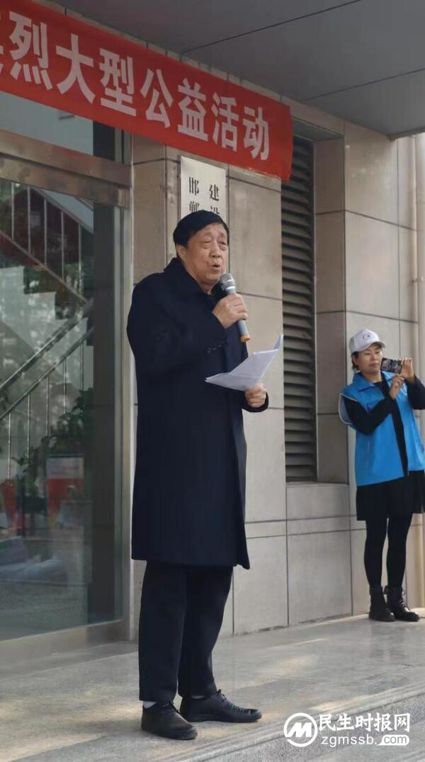 祭奠英雄 铭记历史——苍松翠柏祭先烈 热血丹心缅英雄
