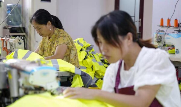 河北磁县：“磁州裁缝”劳务品牌成为就业“金名片”
