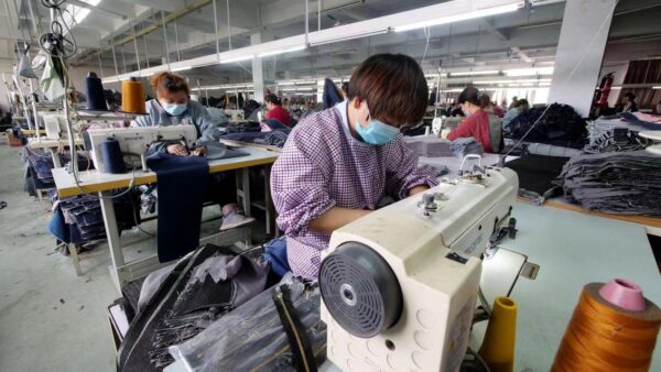 河北磁县：“磁州裁缝”劳务品牌成为就业“金名片”