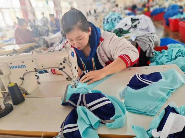 河北磁县：“磁州裁缝”劳务品牌成为就业“金名片”