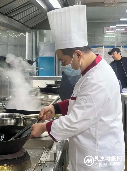 厨王争霸 谁与争锋——涉县首届厨王争霸赛