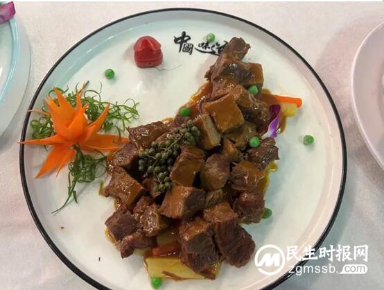 厨王争霸 谁与争锋——涉县首届厨王争霸赛