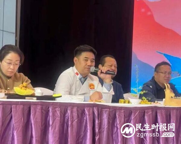 厨王争霸 谁与争锋——涉县首届厨王争霸赛