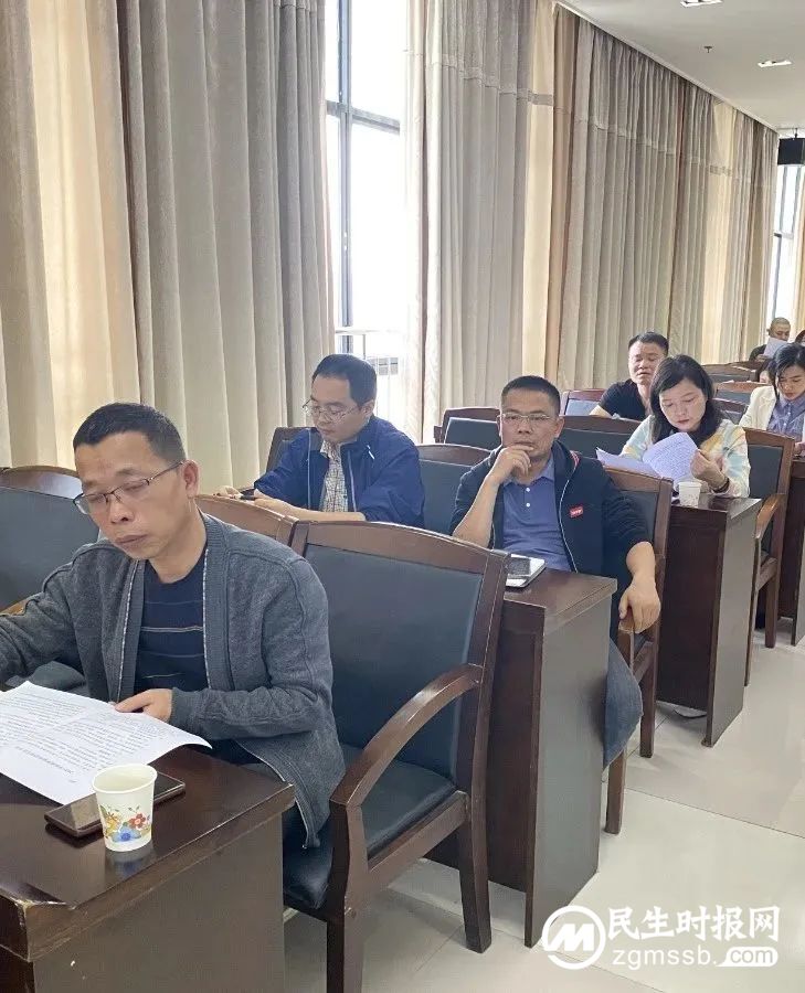 湘潭市住建局百余干部集体“充电”，助力预算绩效管理工作服务好发展大局