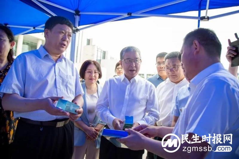 山东省化妆品安全科普宣传周启动仪式举行 山东卫康生物集团受邀参加