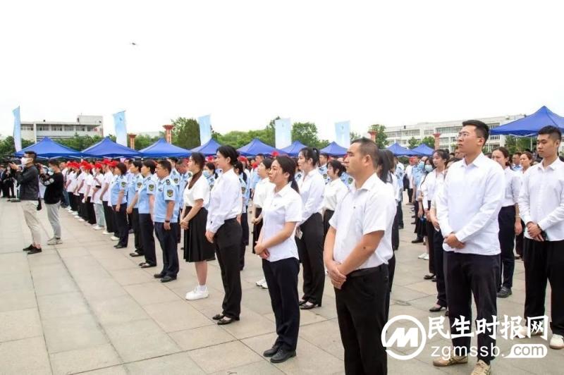 山东省化妆品安全科普宣传周启动仪式举行 山东卫康生物集团受邀参加