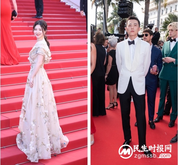 光影邑熠 久闻不等 ——人头马携手姚晨、李治廷共赴戛纳电影节，以非凡佳酿致礼金棕榈闪耀时刻