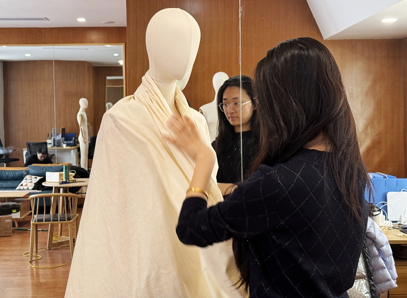 洛阳：一件汉服带火一座城