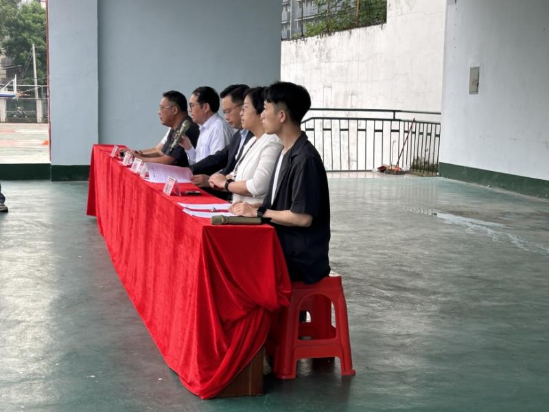 弘扬五四精神 争做时代青年 一一湘机中学举行2024年"五四"表彰大会 弘扬五四精神 争做时代青年 一一湘机中学举行2024年"五四"表彰大会
