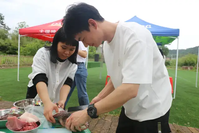 【青春当燃 有我在场】湘潭县人民医院开展五四青年节团建拓展活动 【青春当燃 有我在场】湘潭县人民医院开展五四青年节团建拓展活动