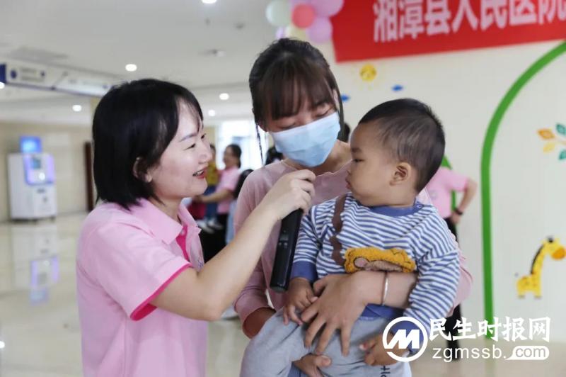 【粽香端午 欢乐六一】我院儿童早教中心举办周年庆典活动