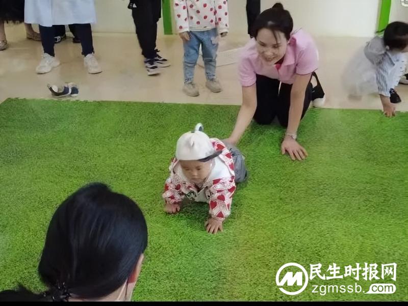 【粽香端午 欢乐六一】我院儿童早教中心举办周年庆典活动