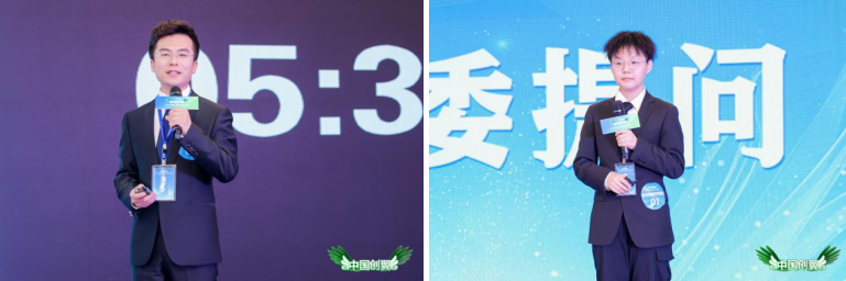第五届“中国创翼”创业创新大赛湘潭市选拔赛成功举办 第五届“中国创翼”创业创新大赛湘潭市选拔赛成功举办