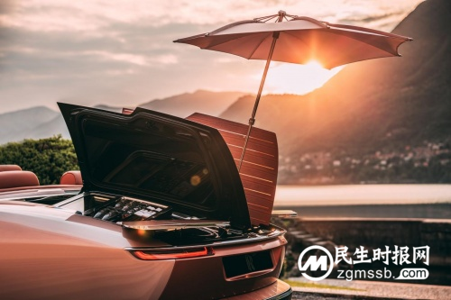 浮光影动 涟漪再起 劳斯莱斯专属车身定制车型“浮影”新作焕然发布