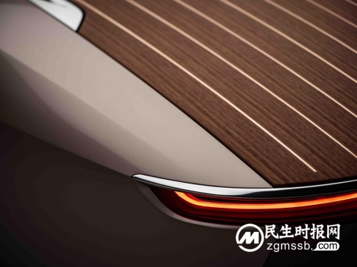 浮光影动 涟漪再起 劳斯莱斯专属车身定制车型“浮影”新作焕然发布