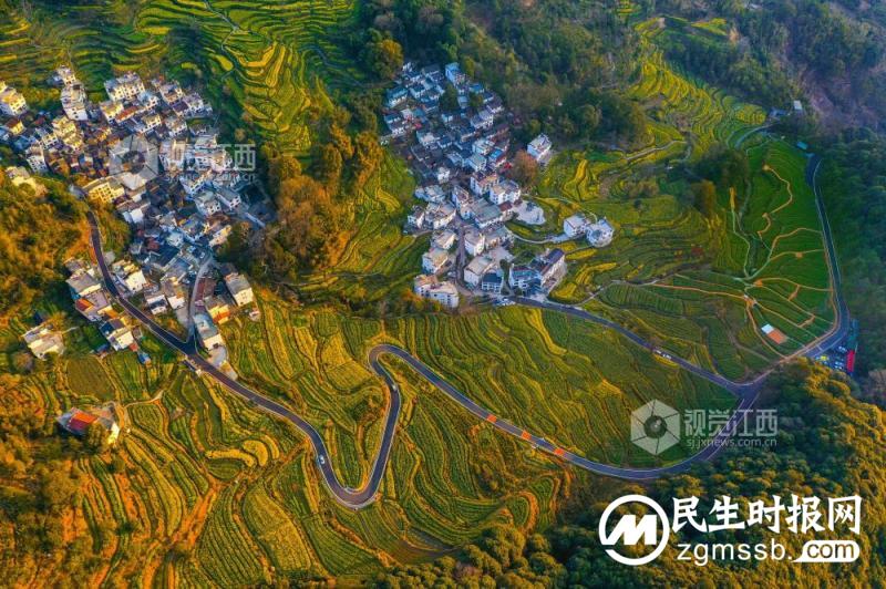 乡村振兴在“路”上 乡村振兴在“路”上