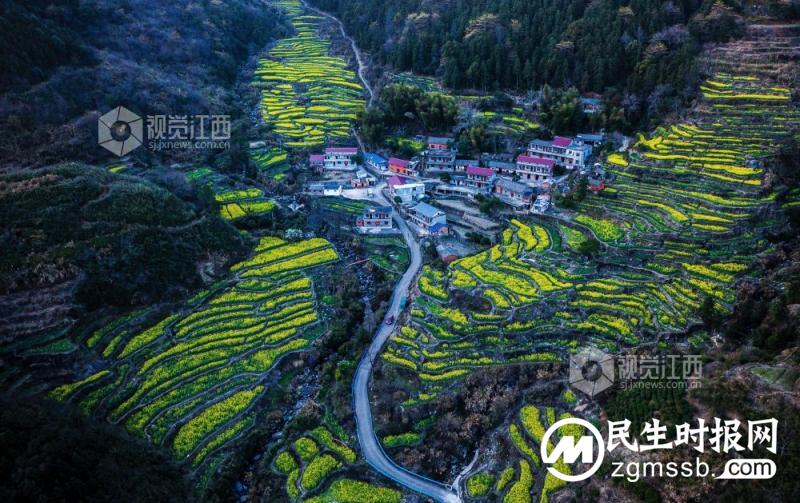 乡村振兴在“路”上 乡村振兴在“路”上
