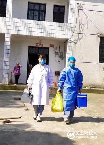 湘潭县中医医院开展“心连心走基层 面对面解难题”系列活动