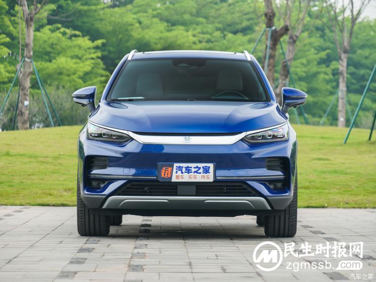 售27.98万元起 新款比亚迪唐ev正式上市