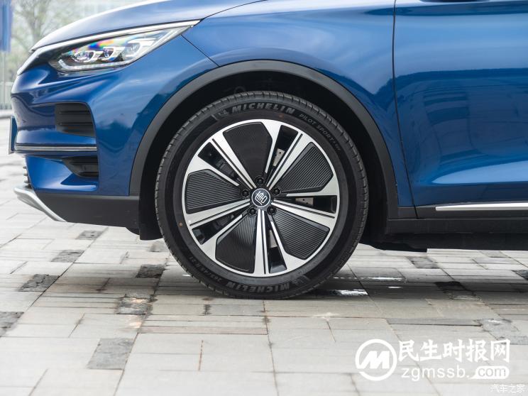 售27.98万元起 新款比亚迪唐ev正式上市