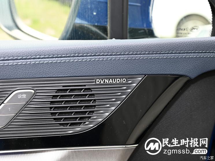 售27.98万元起 新款比亚迪唐ev正式上市