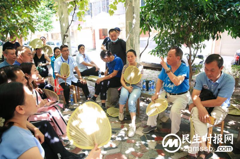 人民幸福生活是最大的人权 老旧小区改造