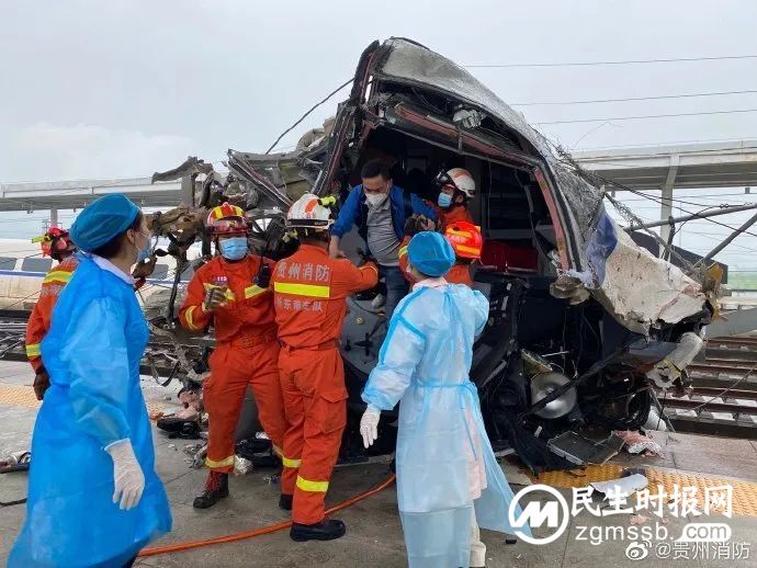 应急管理部调度指导d2809次列车脱线救援处置工作