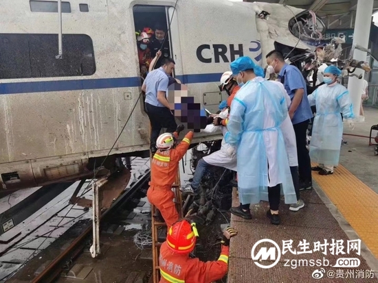 d2809次列车殉职司机名叫杨勇