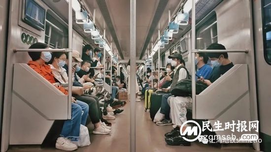 预计明日地铁客流量上升，市民出行请注意这些事项