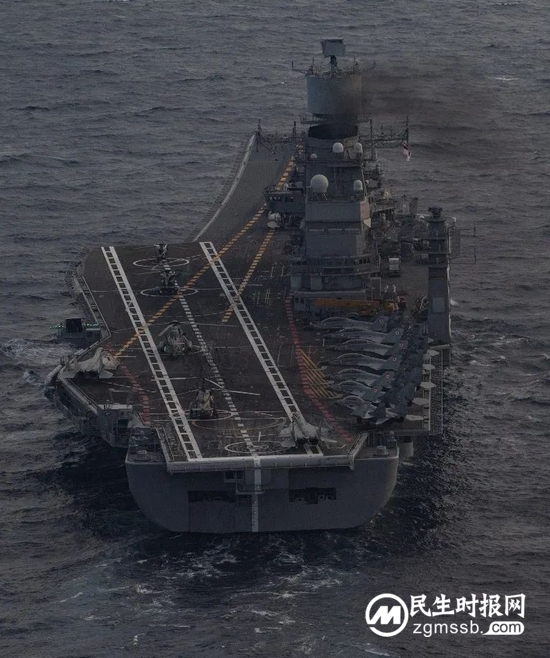 俄罗斯人评中印新航母