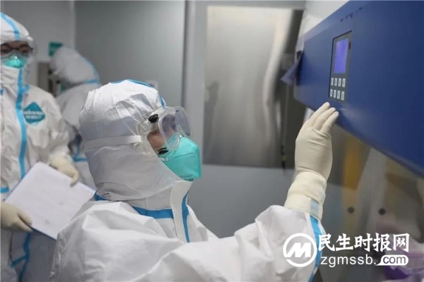 卫健委：进一步加强新冠核检全链条监管