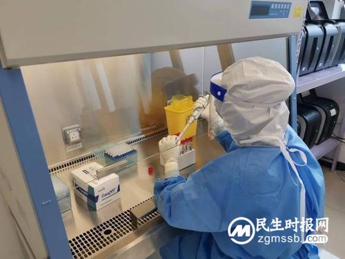 卫健委：进一步加强新冠核检全链条监管
