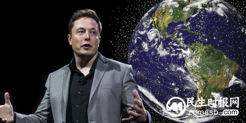 特斯拉马斯克“星链计划”的阳谋真实目的是啥？