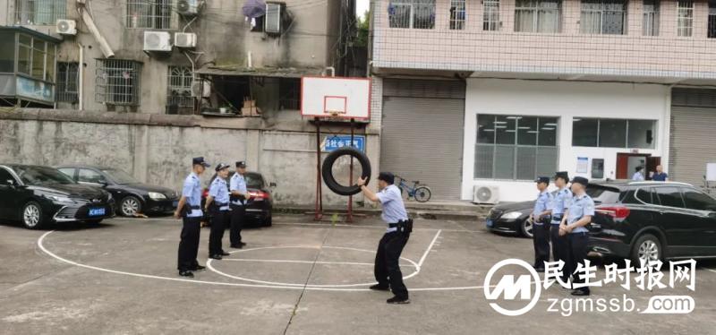 实战化训练成果巩固年 | 实战练就精兵 忠诚铸造警魂 实战化训练成果巩固年 | 实战练就精兵 忠诚铸造警魂