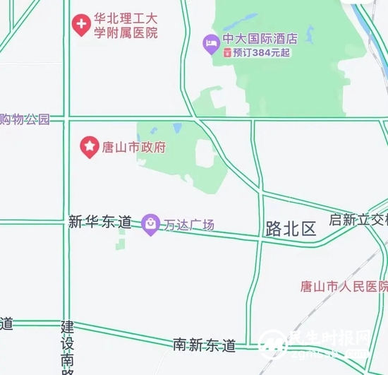 烧烤店恶意伤人案后 唐山掀起“雷霆风暴”